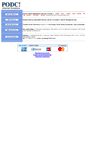 Mobile Screenshot of podc.com
